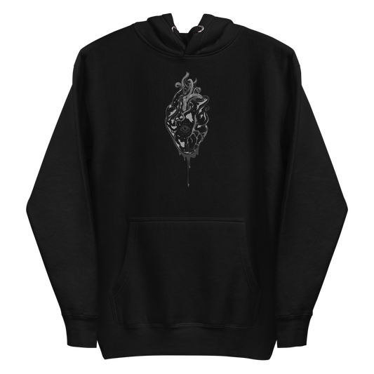 Oculi Cordis Pullover Hoodie