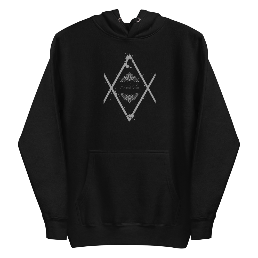 Animal Vice | Alternative Pullover Hoodie