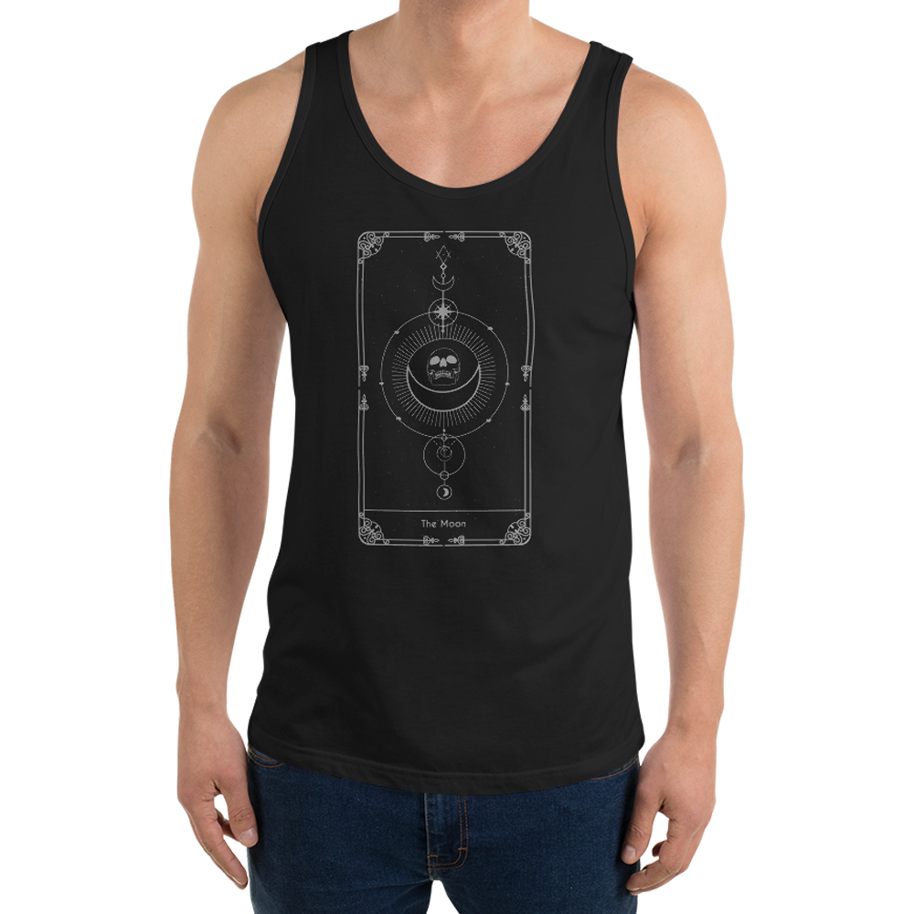 The Moon Tank Top