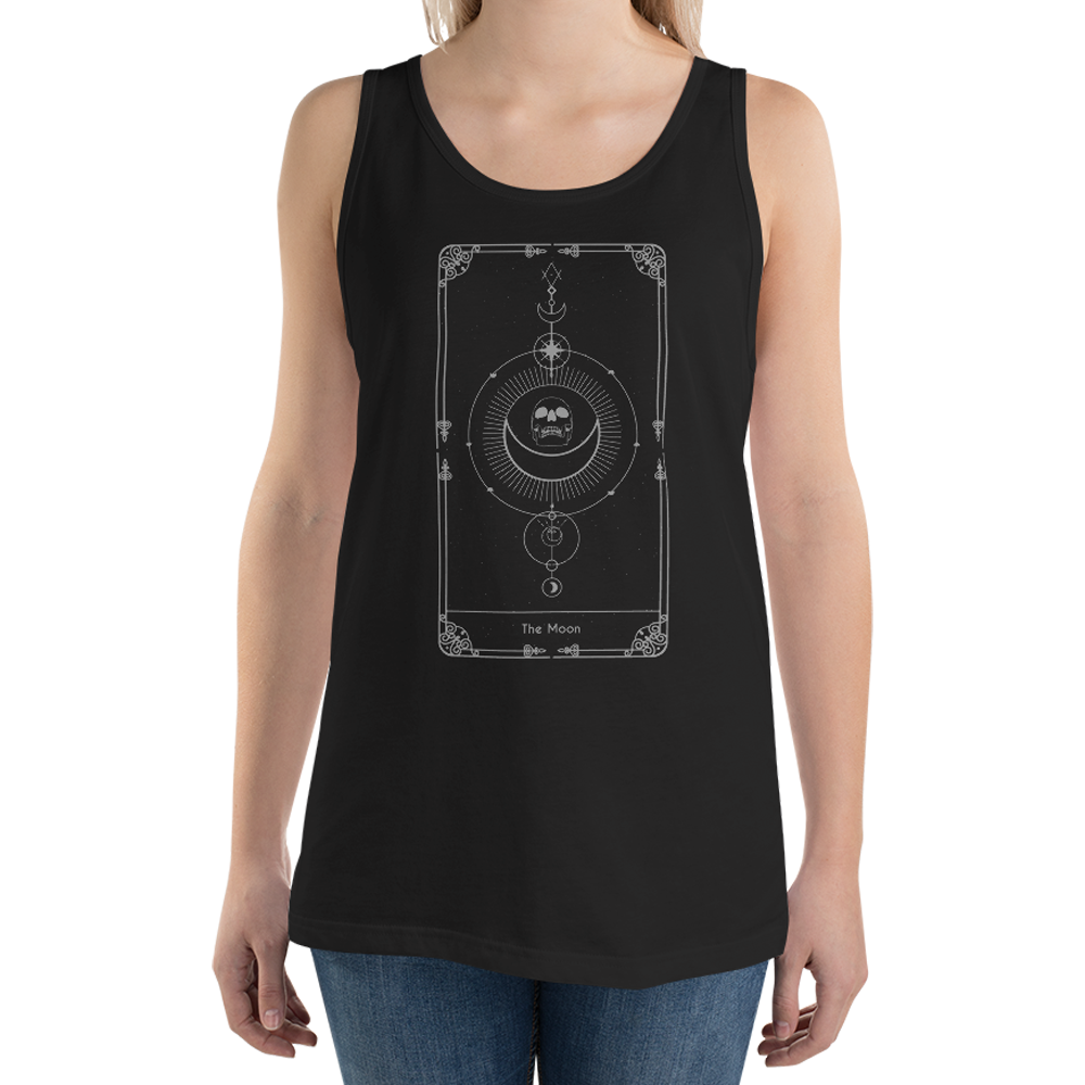 The Moon Tank Top