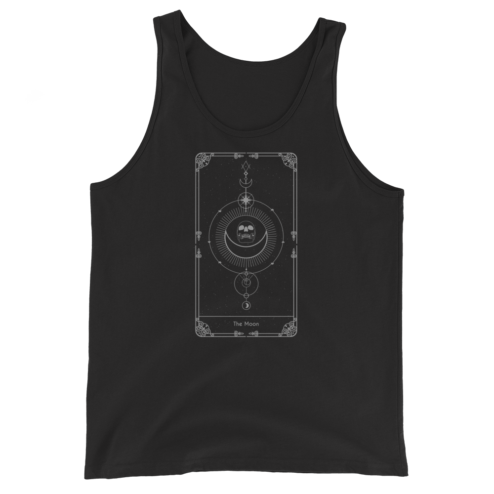 The Moon | Alternative Tank Top