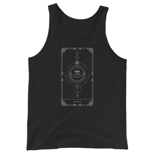 The Moon | Alternative Tank Top