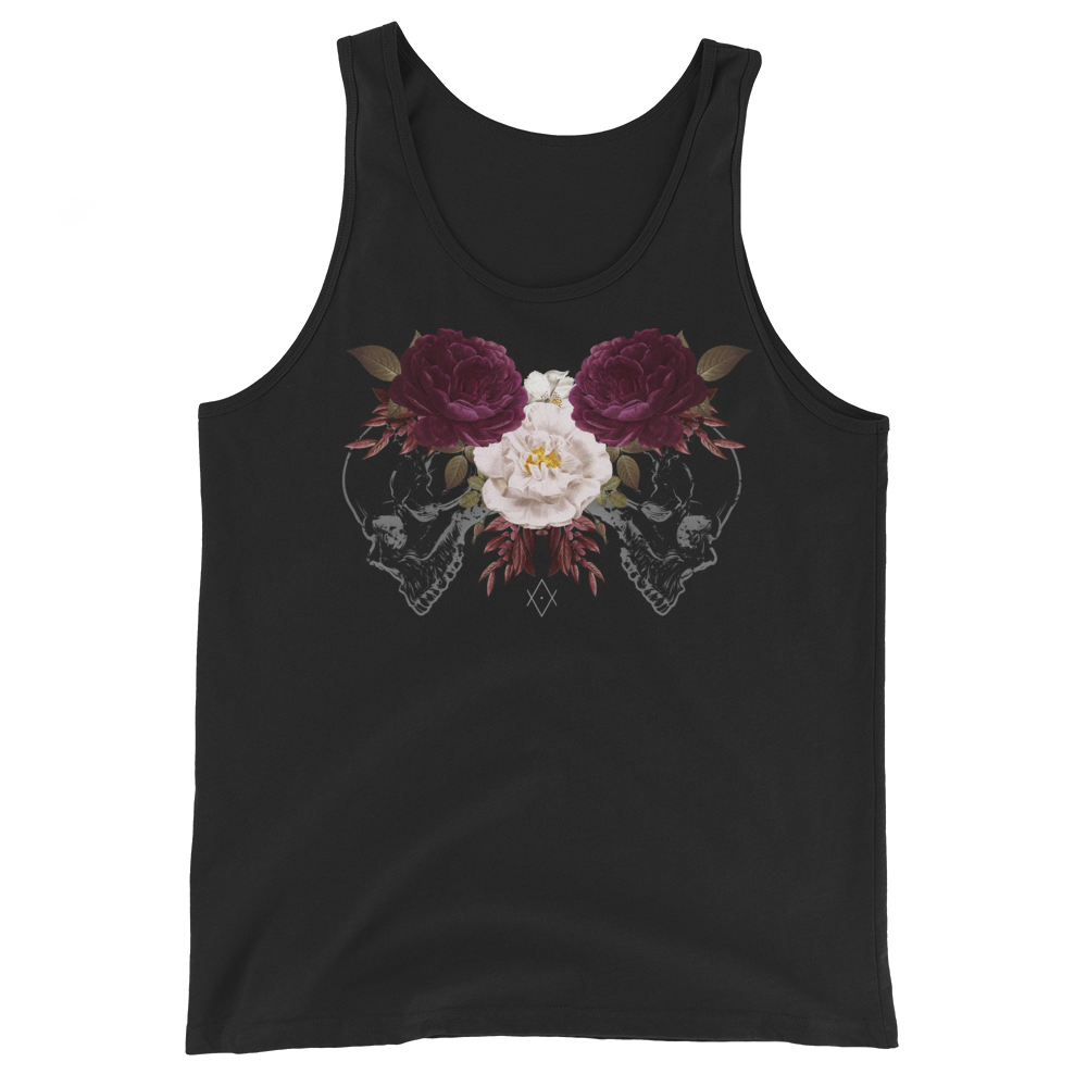 Dead Rose Tank Top