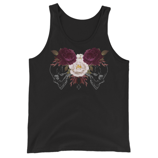 Dead Rose Tank Top