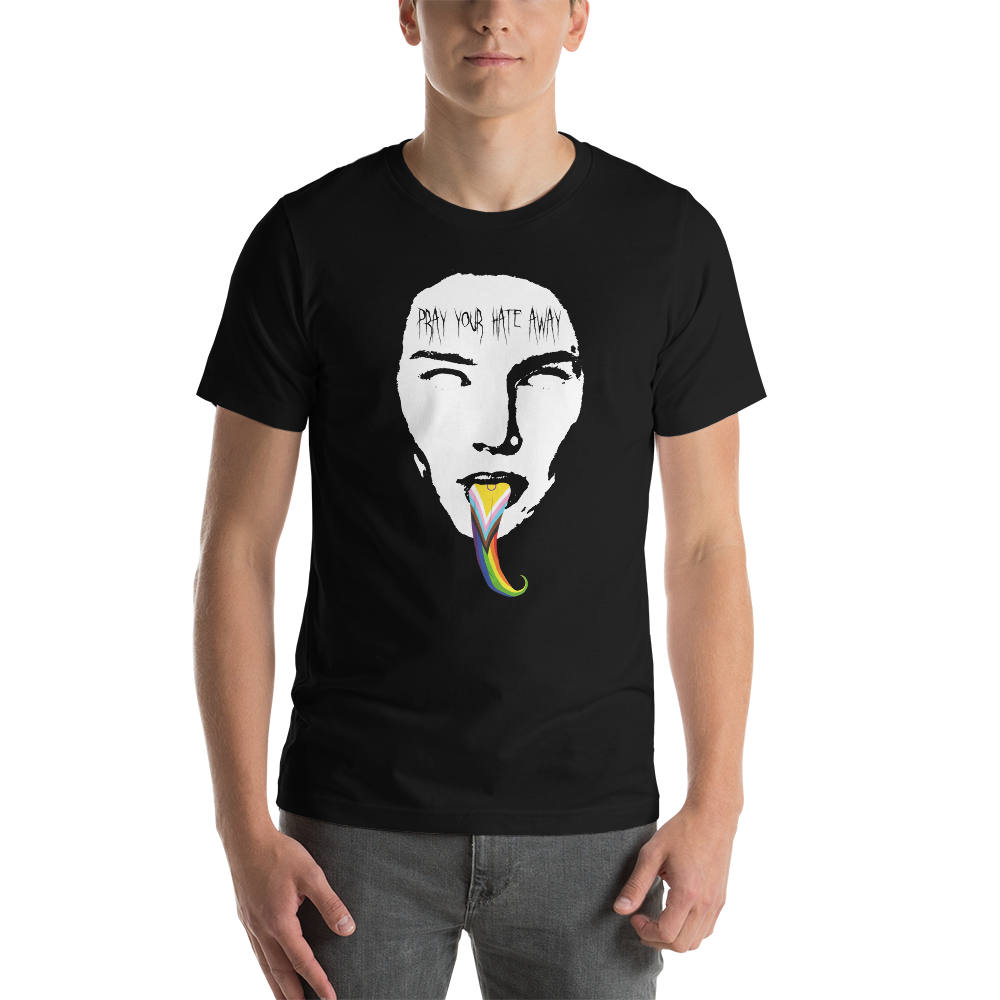 Pray Your Hate Away (Edición PRIDE MX)