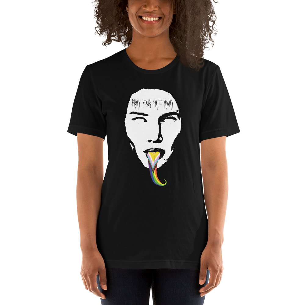 Pray Your Hate Away (Edición PRIDE MX)