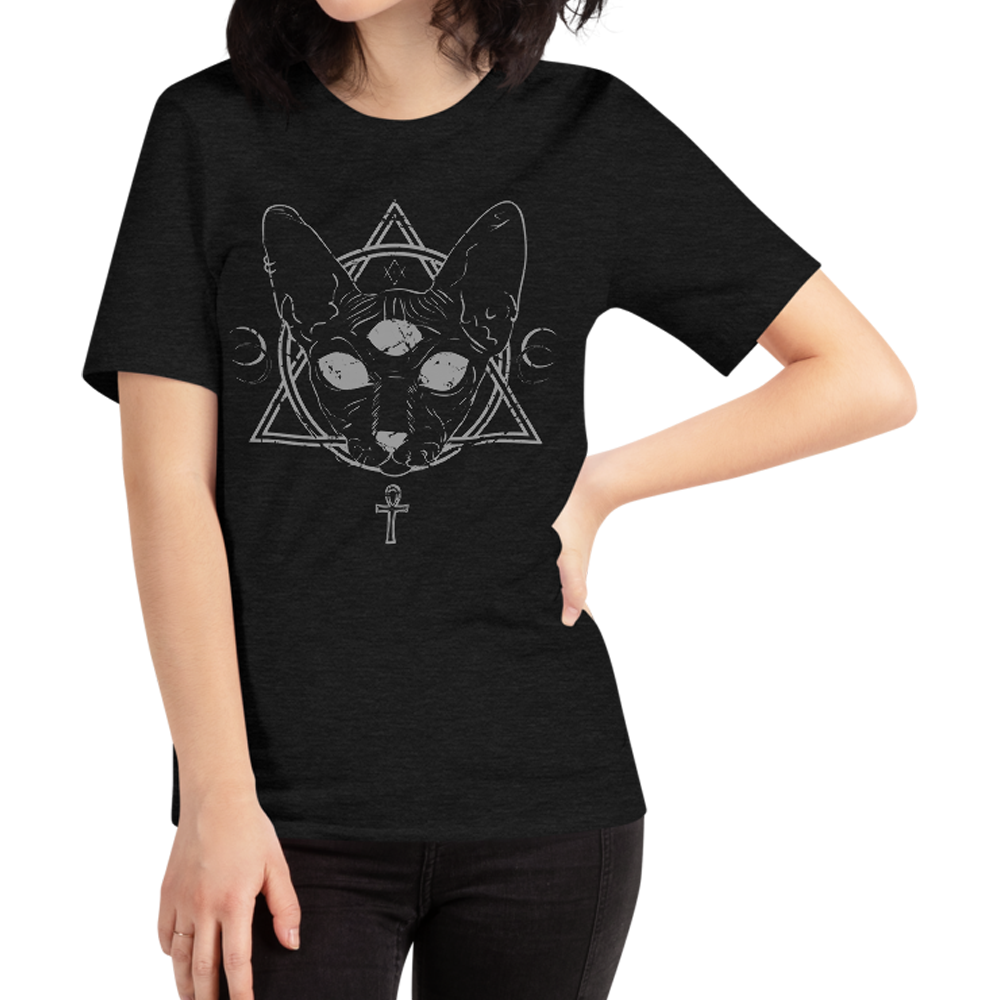 Diaboli Catus Tee
