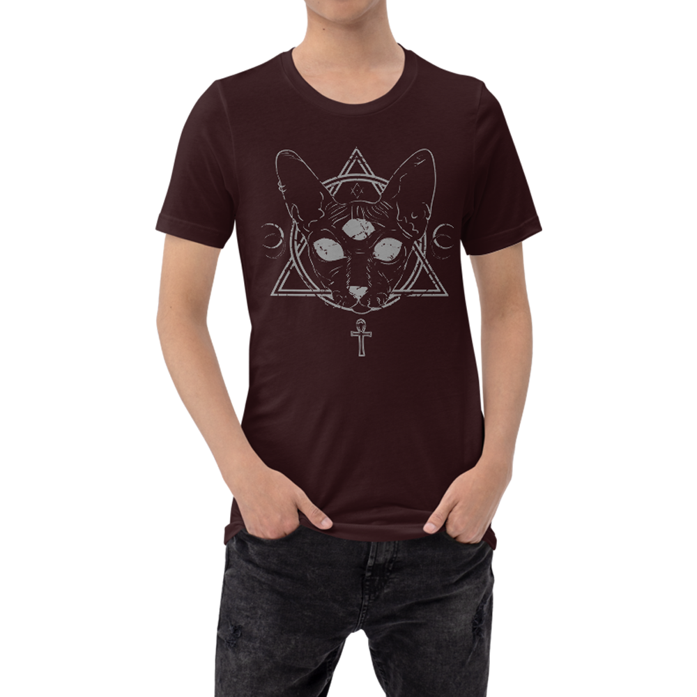 Diaboli Catus Tee