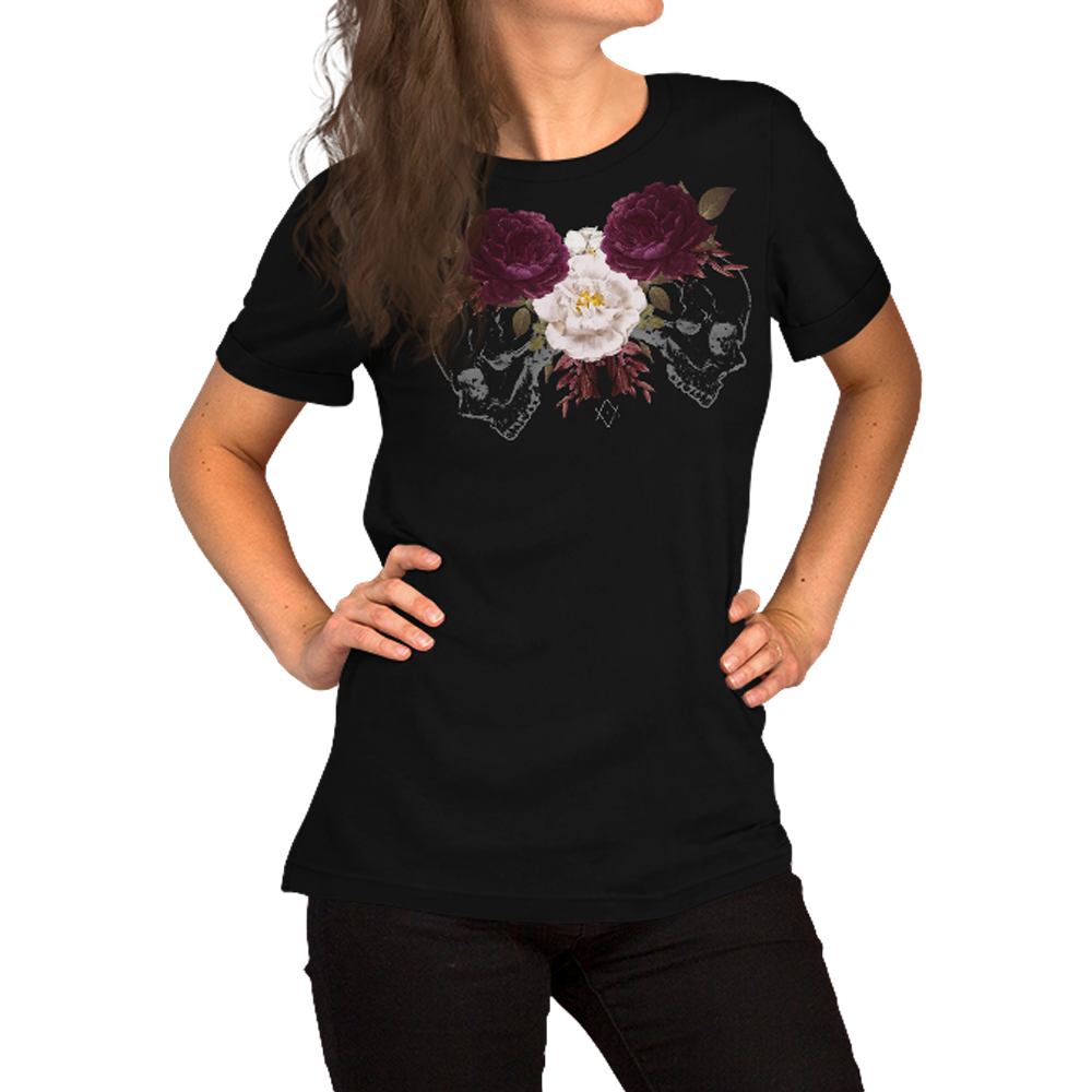 Dead Rose Tee