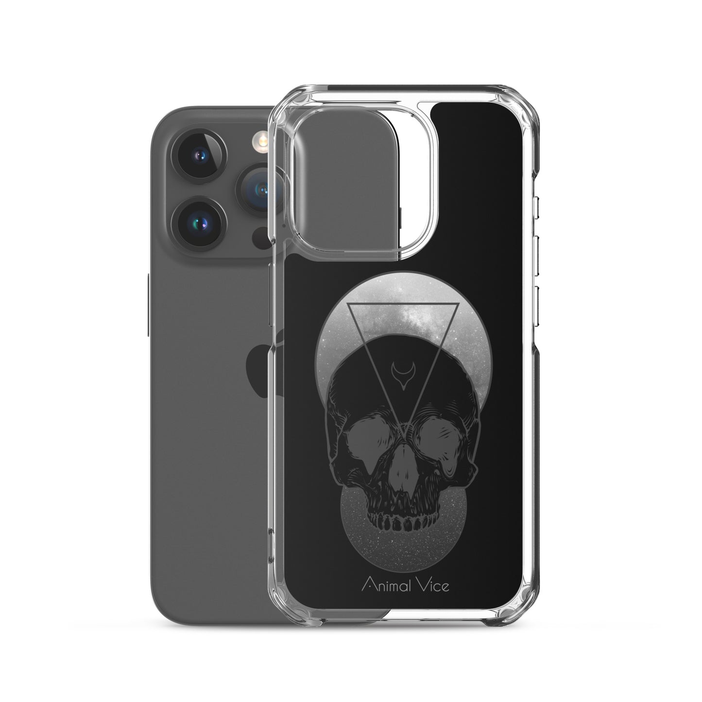 Abyss iPhone Case