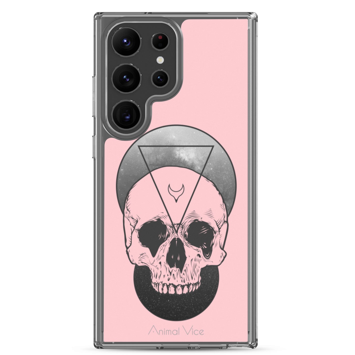 Abyss Pink Samsung Case