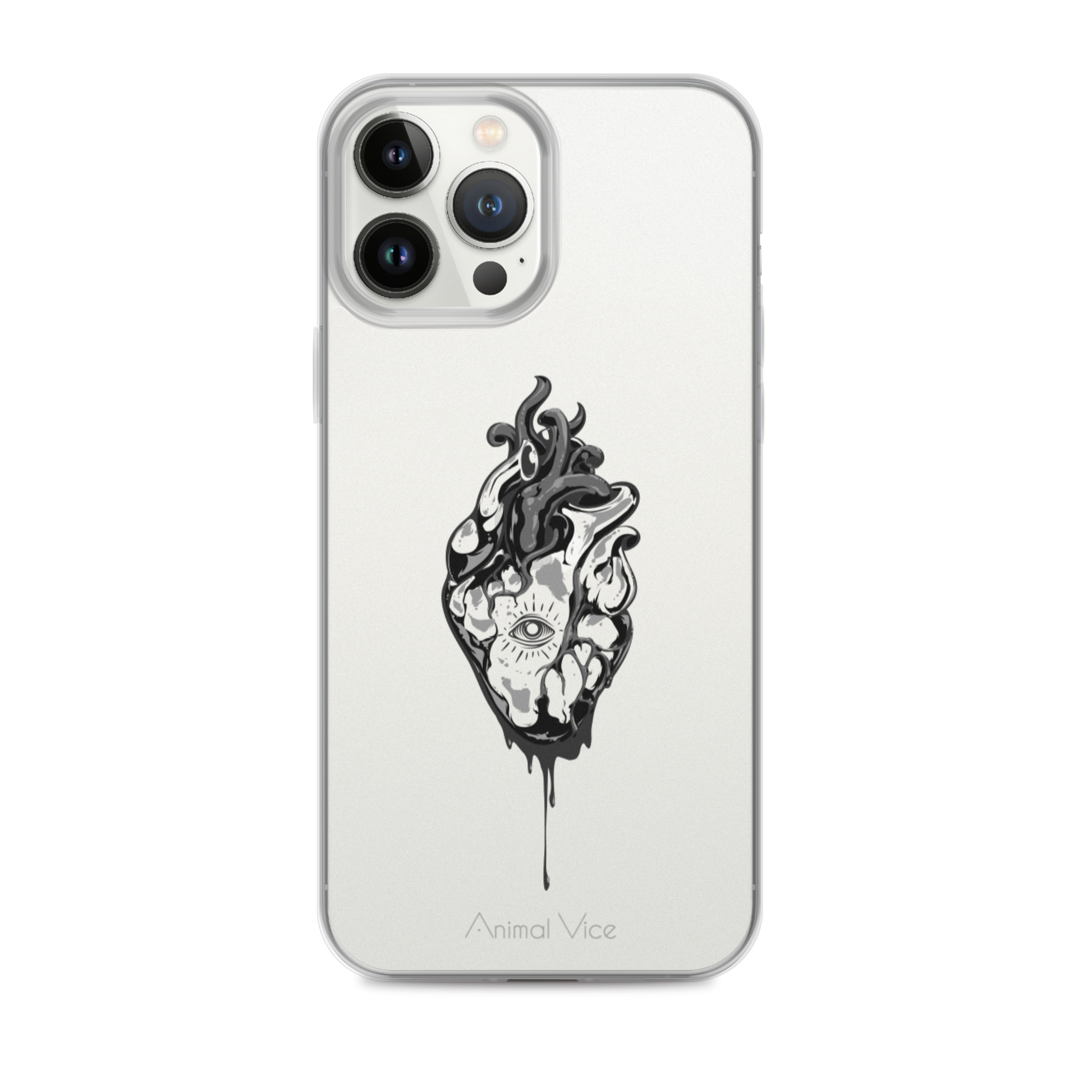 Oculi Cordis | Alternative iPhone 13 Pro Max Case