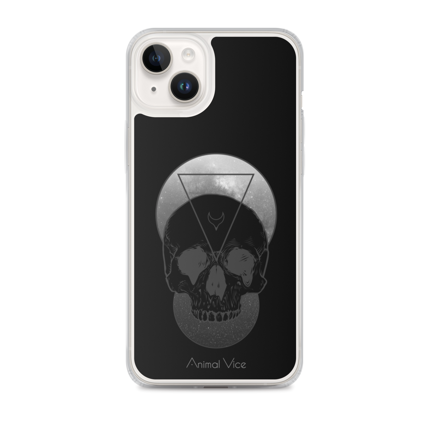 Abyss iPhone Case