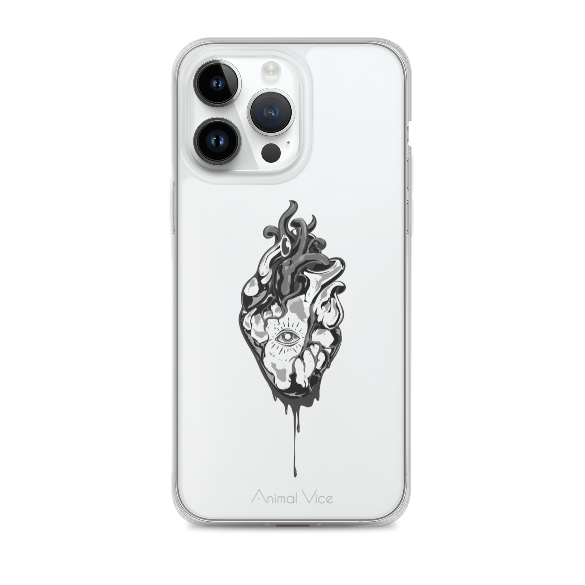 Oculi Cordis | Alternative iPhone 14 Pro Max Case