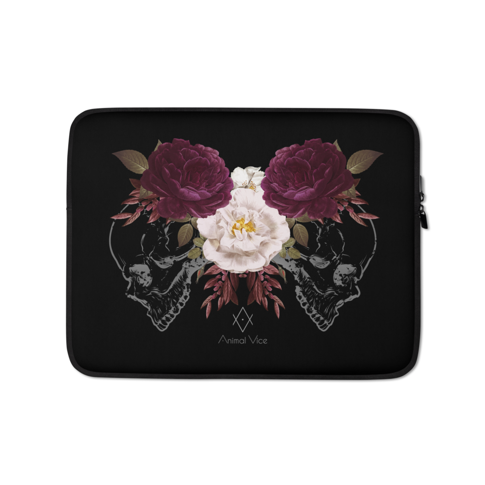 Dead Rose | Alternative Laptop Sleeve 13 inch