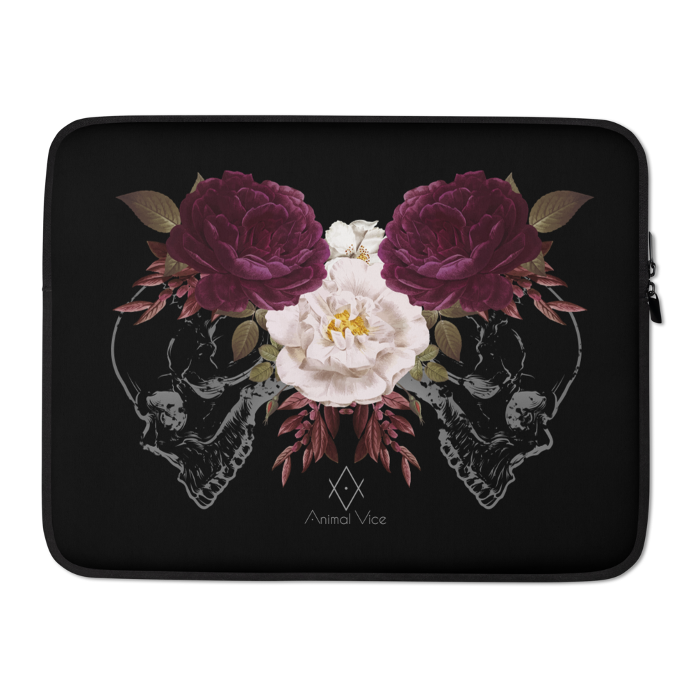 Dead Rose | Alternative Laptop Sleeve 15 inch