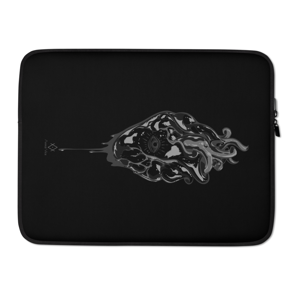 Oculi Cordis | Alternative Laptop Sleeve 15 inch