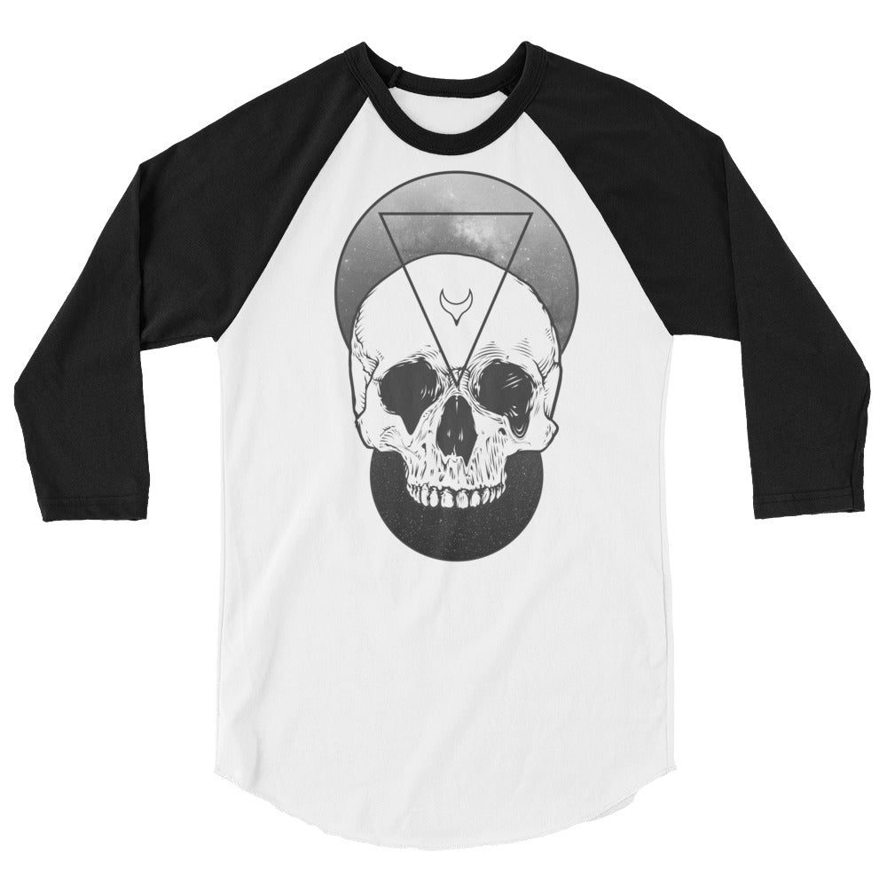 Abyss | Alternative 3/4 Sleeve Raglan T-Shirt