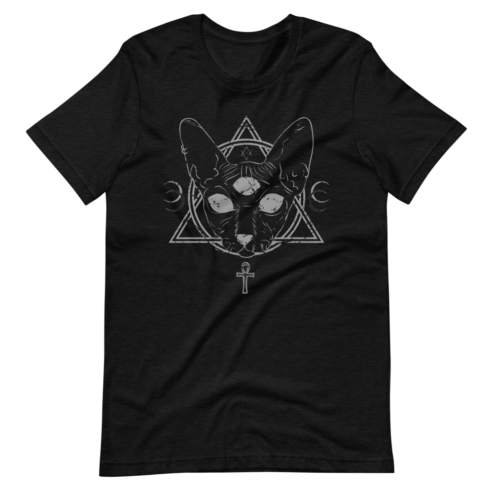 Diaboli catus | Alternative T-Shirt