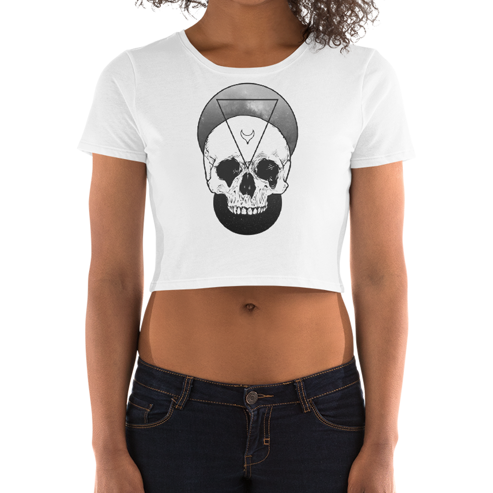 Abyss Crop Top